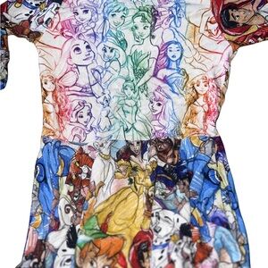 18/24months  Disney Character Dress